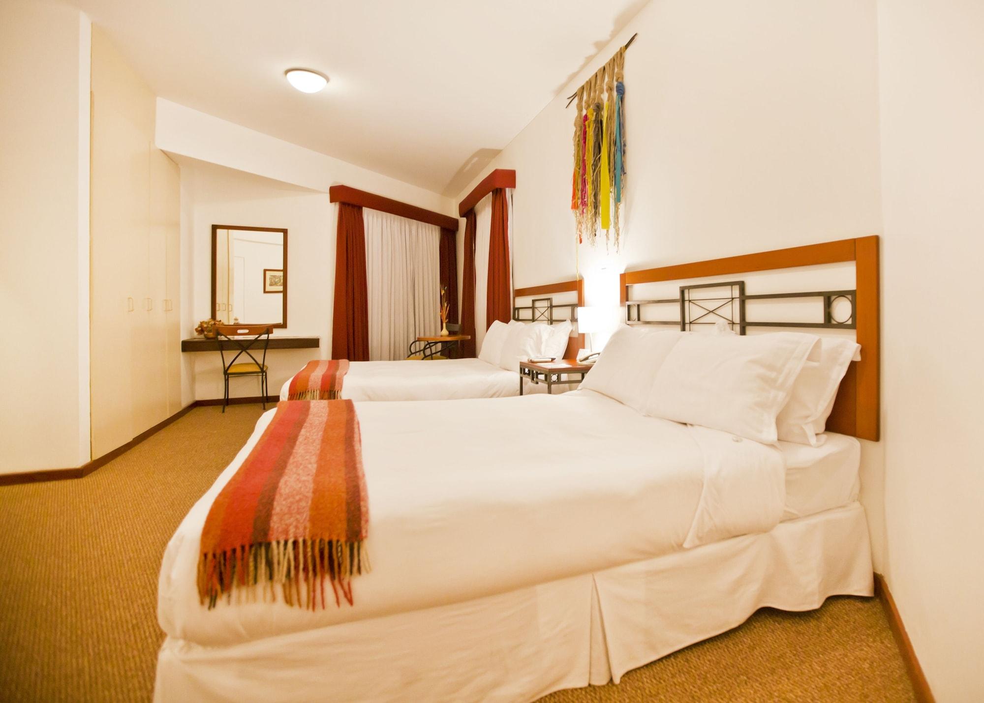 Tierra Viva Machu Picchu Hotel Екстер'єр фото